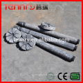 Supply Graphite Rotor For Degassing Aluminum